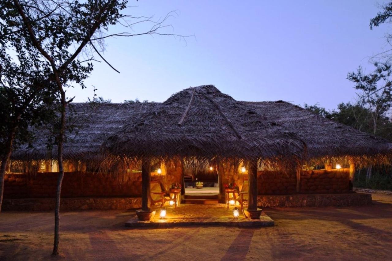 Greenwood Udawalawa Safari Resort Uda Walawe Extérieur photo